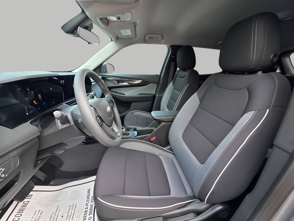 New 2026 Chevrolet TrailBlazer LS w/ LS Convenience Package FWD image 14