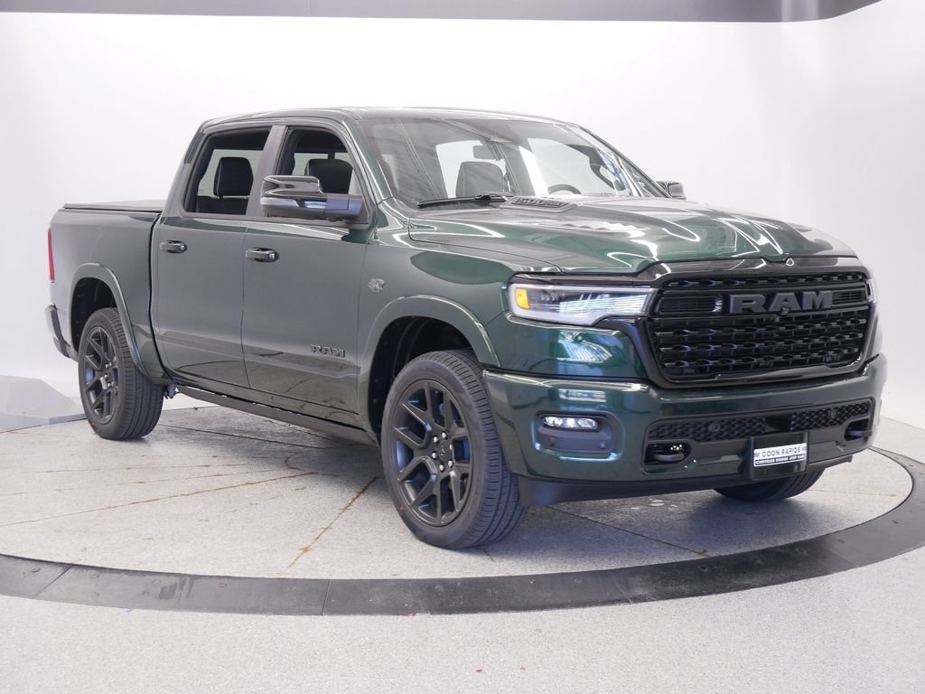 New 2027 RAM 1500 Limited AWD/4WD image 8