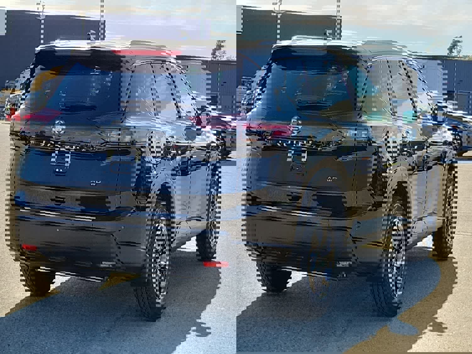 New 2026 Nissan Rogue SV image 3