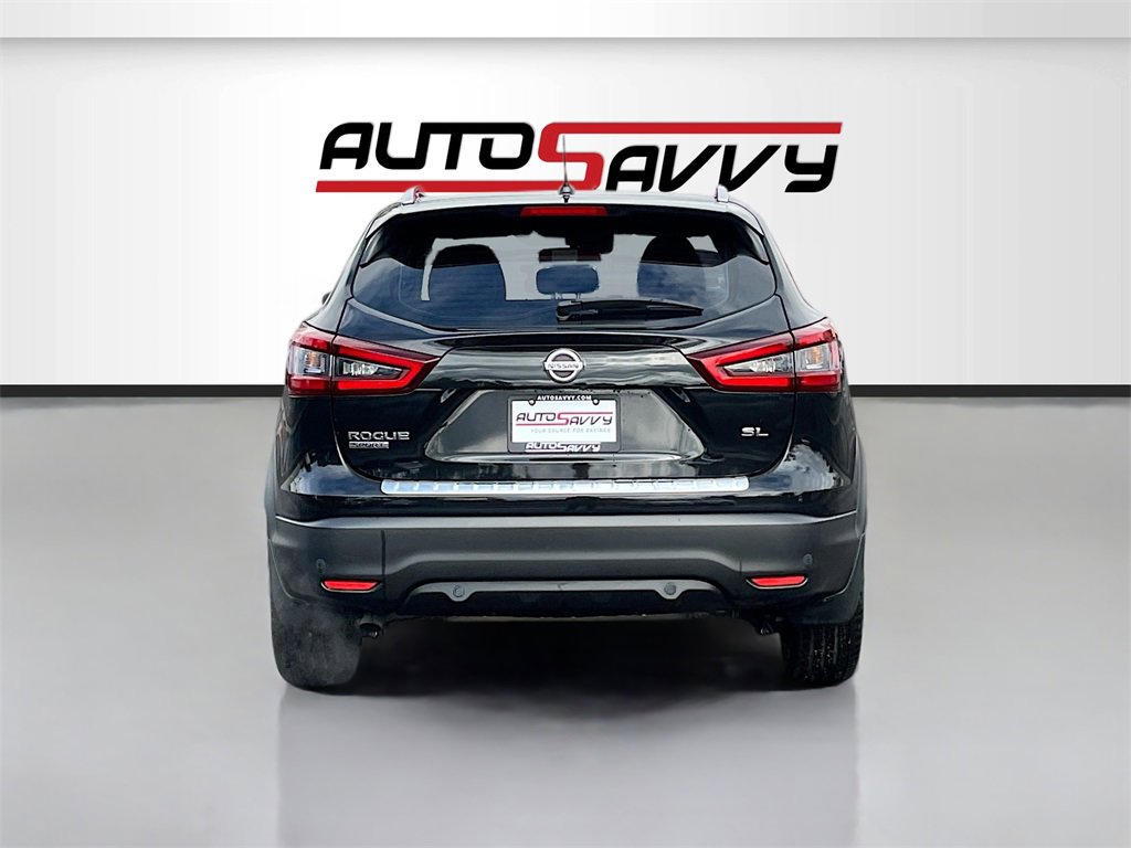 Used 2022 Nissan Rogue Sport SL w/ Premium Package image 6