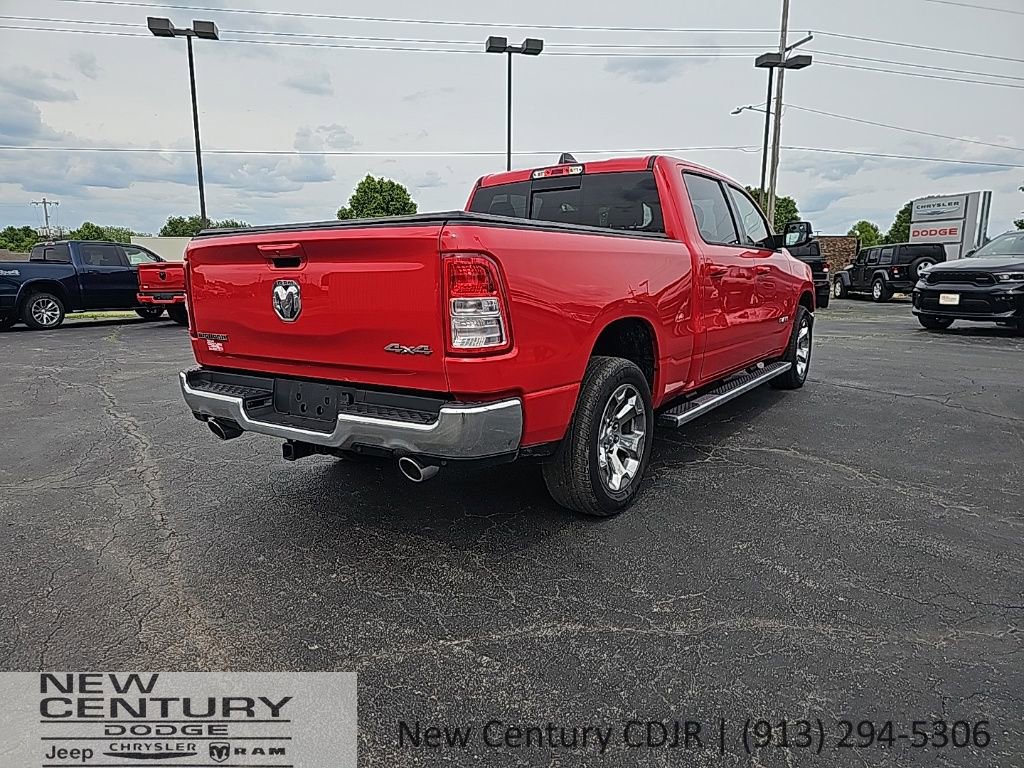 Used 2021 RAM 1500 Big Horn image 5
