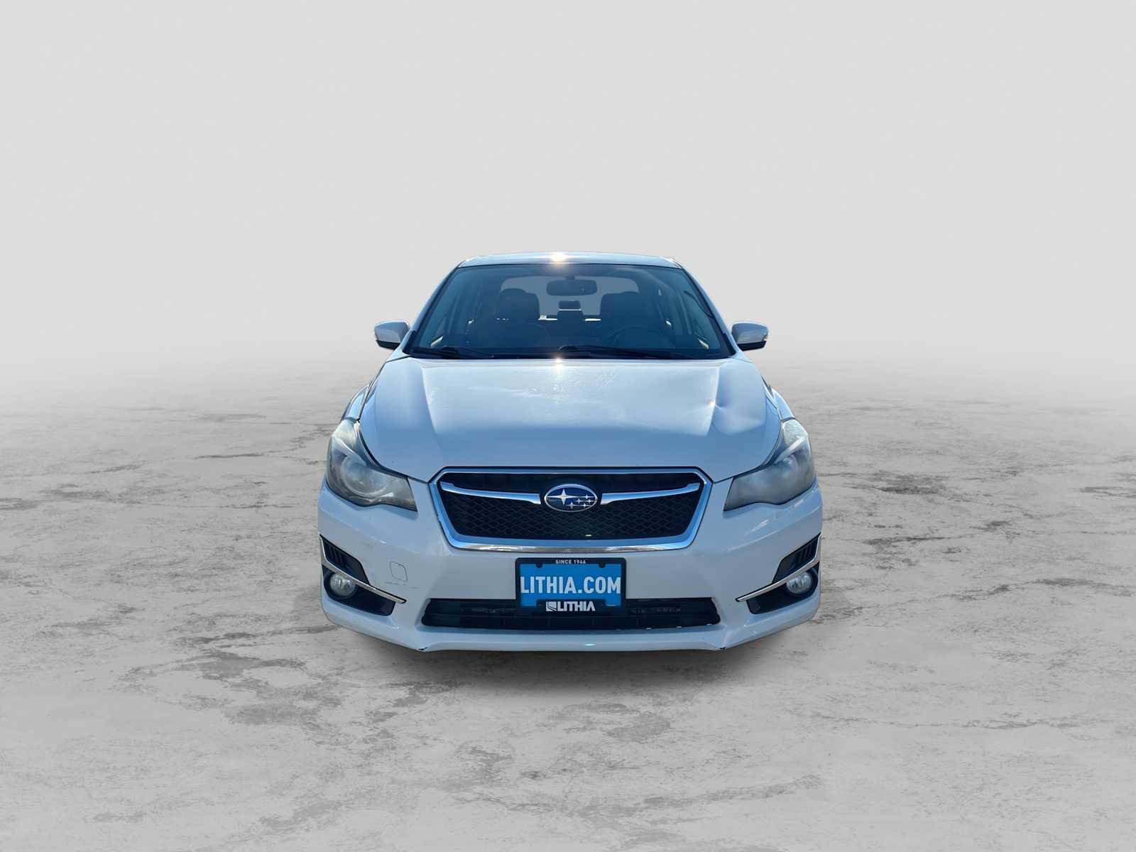 Used 2015 Subaru Impreza 2.0i Limited w/ Popular Package #2 AWD/4WD image 3
