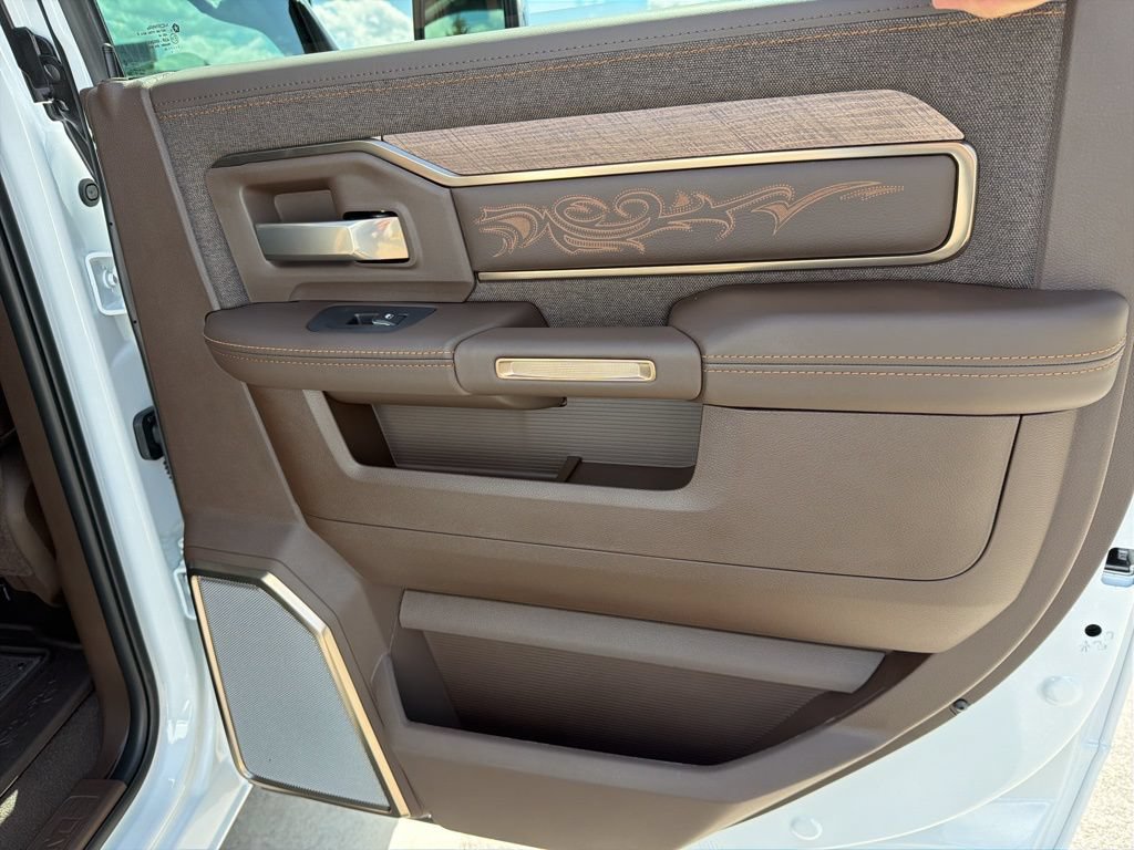 New 2026 RAM 3500 Longhorn w/ Max Tow Package AWD/4WD image 40
