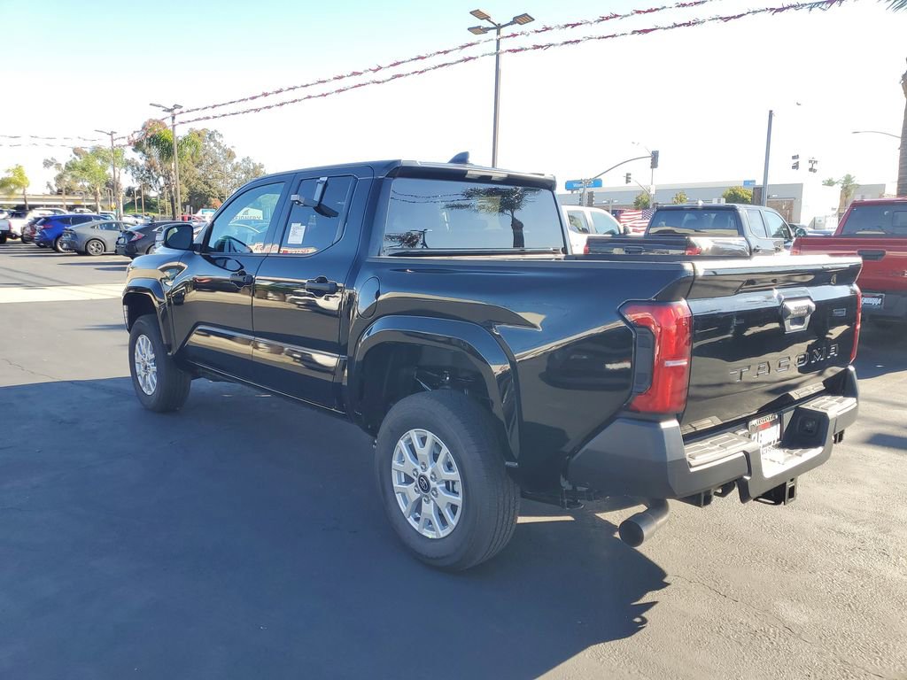 New 2026 Toyota Tacoma SR image 5