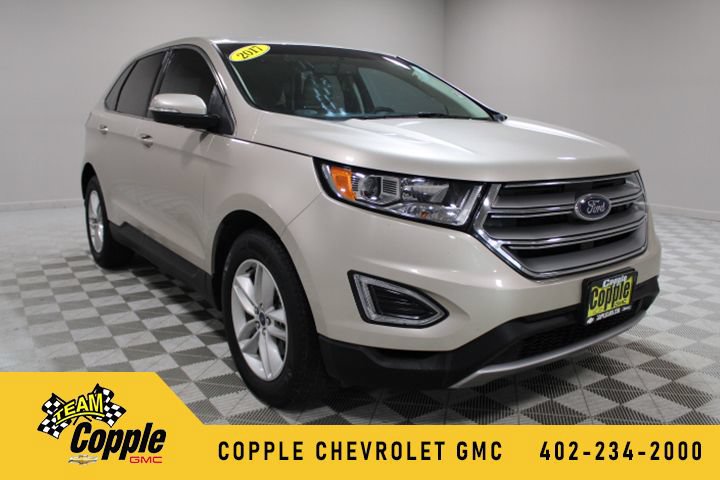 Used 2017 Ford Edge SEL