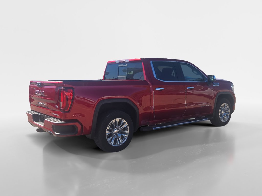 Used 2024 GMC Sierra 1500 Denali w/ Technology Package AWD/4WD image 6
