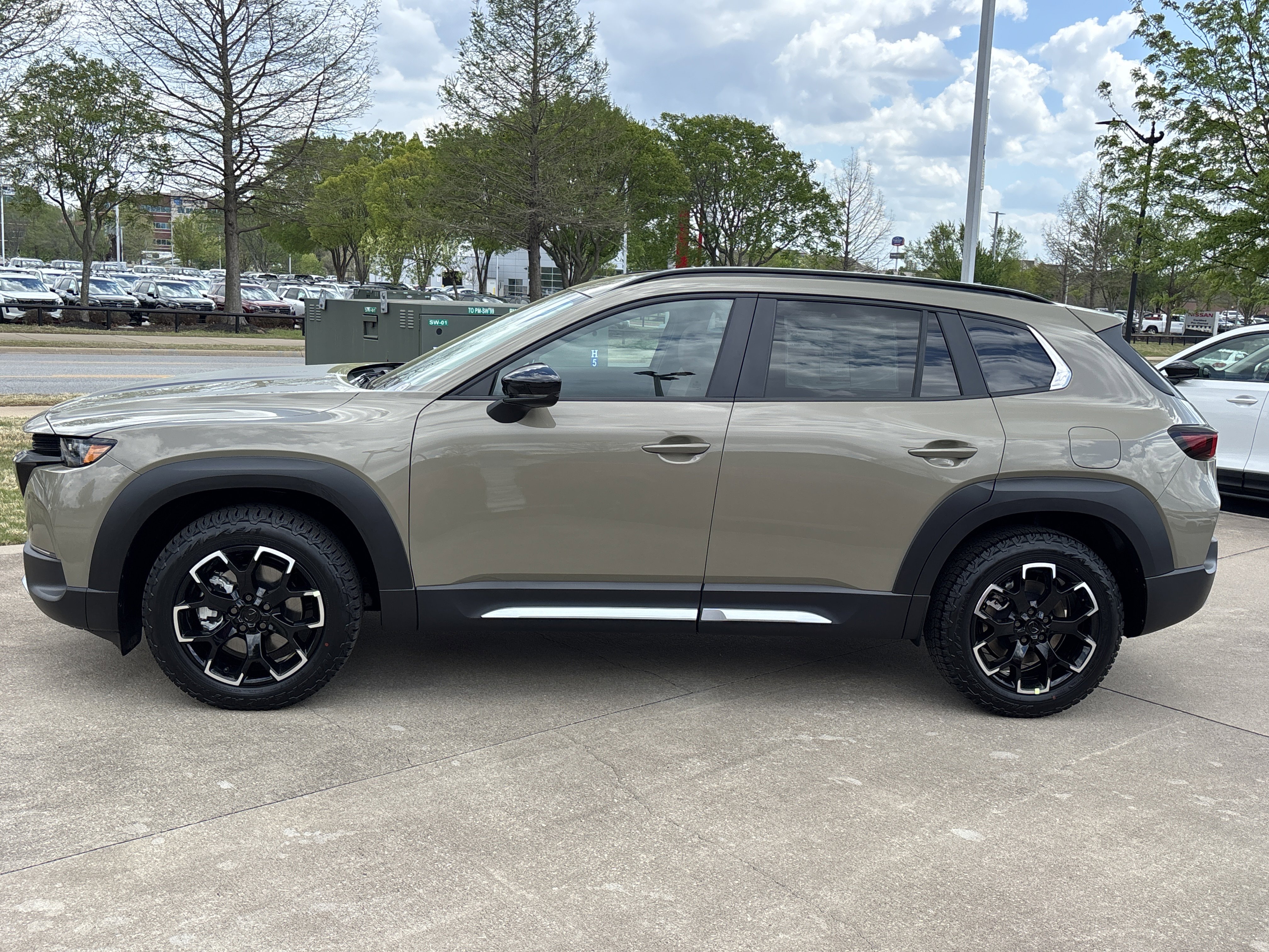 New 2026 MAZDA CX-50 Meridian Edition w/ Weather Package image 11