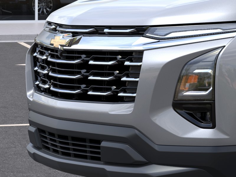 New 2026 Chevrolet Equinox LT w/ Convenience Package II FWD image 13