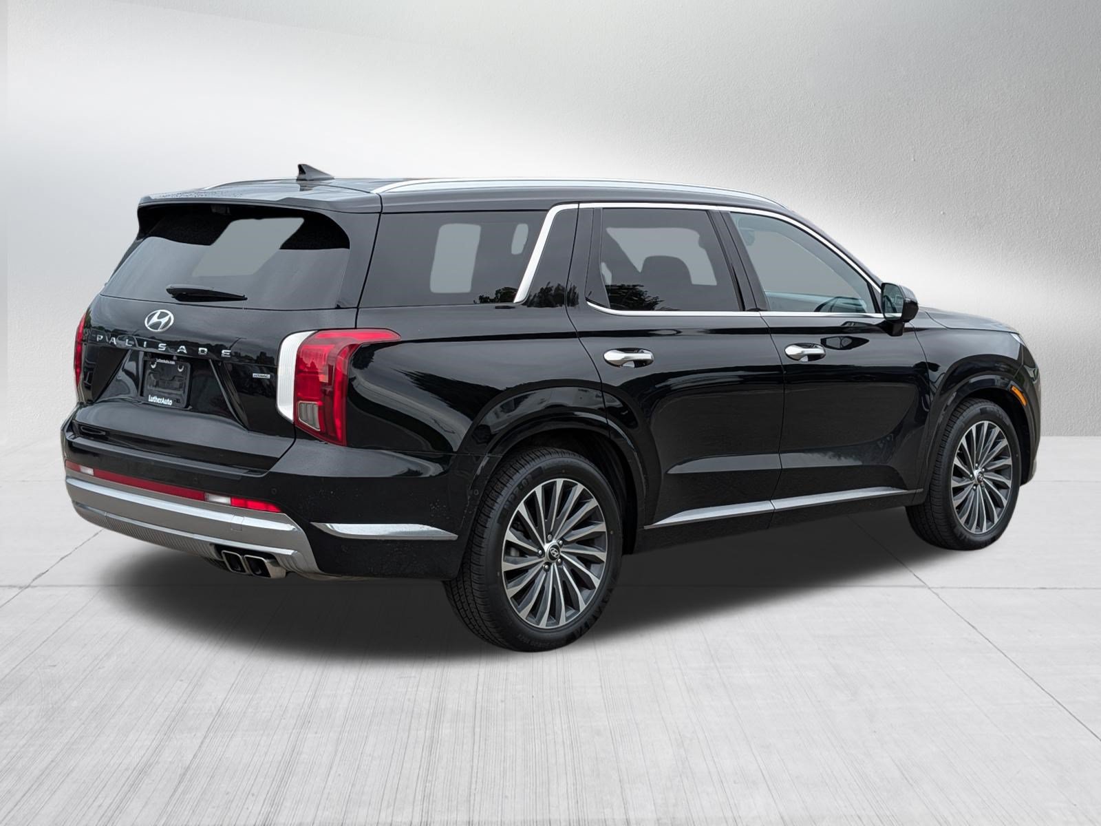 Certified 2024 Hyundai Palisade Calligraphy AWD/4WD image 7