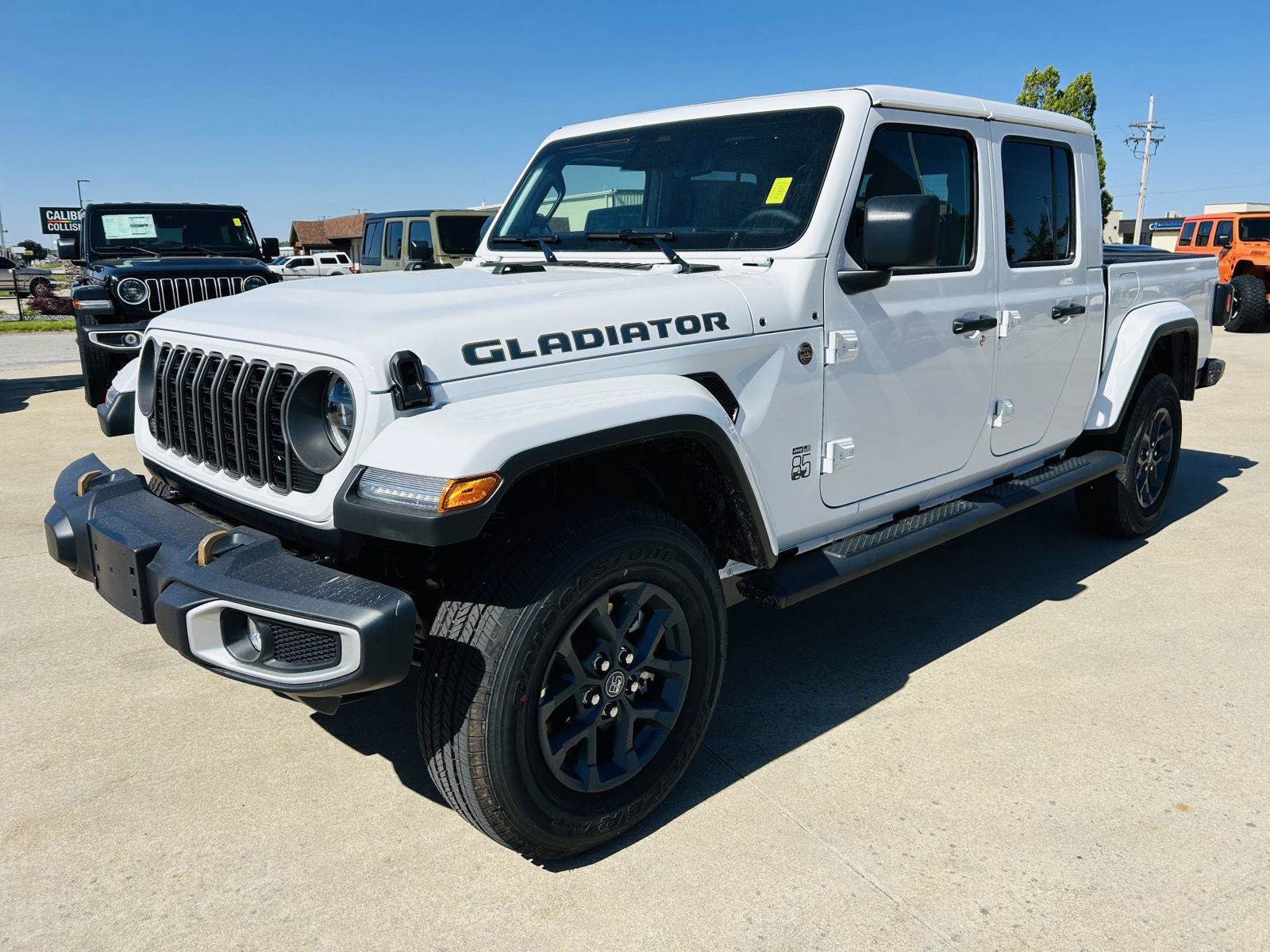 New 2026 Jeep Gladiator Overland AWD/4WD image 33