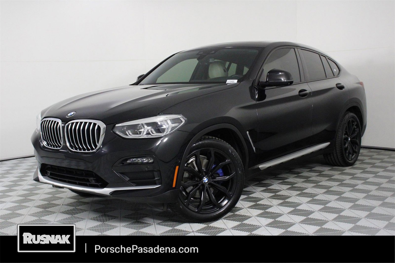 Used 2021 BMW X4 xDrive30i w/ Executive Package