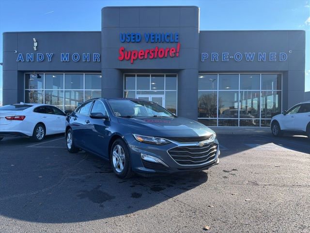 Used 2024 Chevrolet Malibu LS