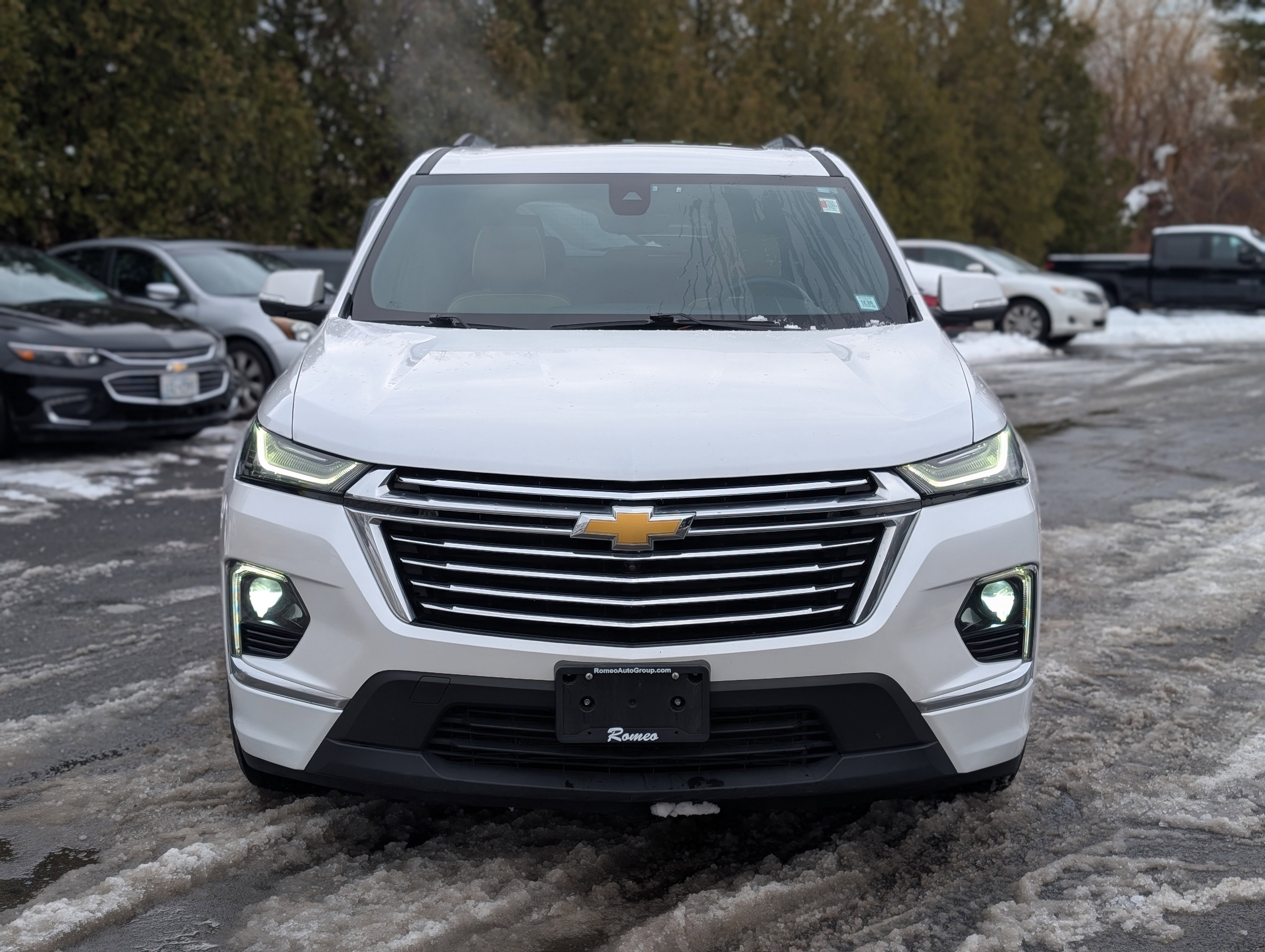 Used 2023 Chevrolet Traverse Premier image 15