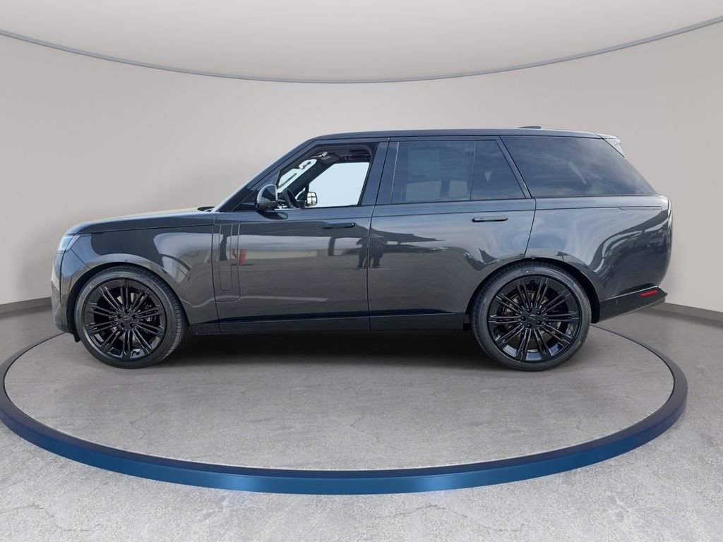 New 2026 Land Rover Range Rover SE AWD/4WD image 8