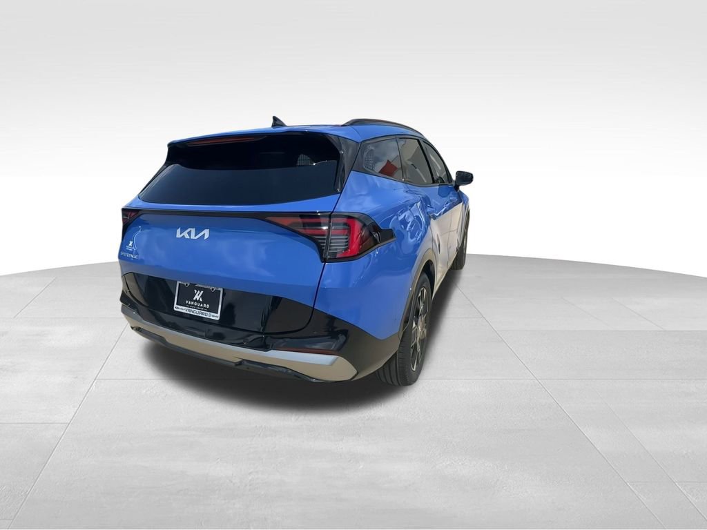 New 2026 Kia Sportage SX image 9