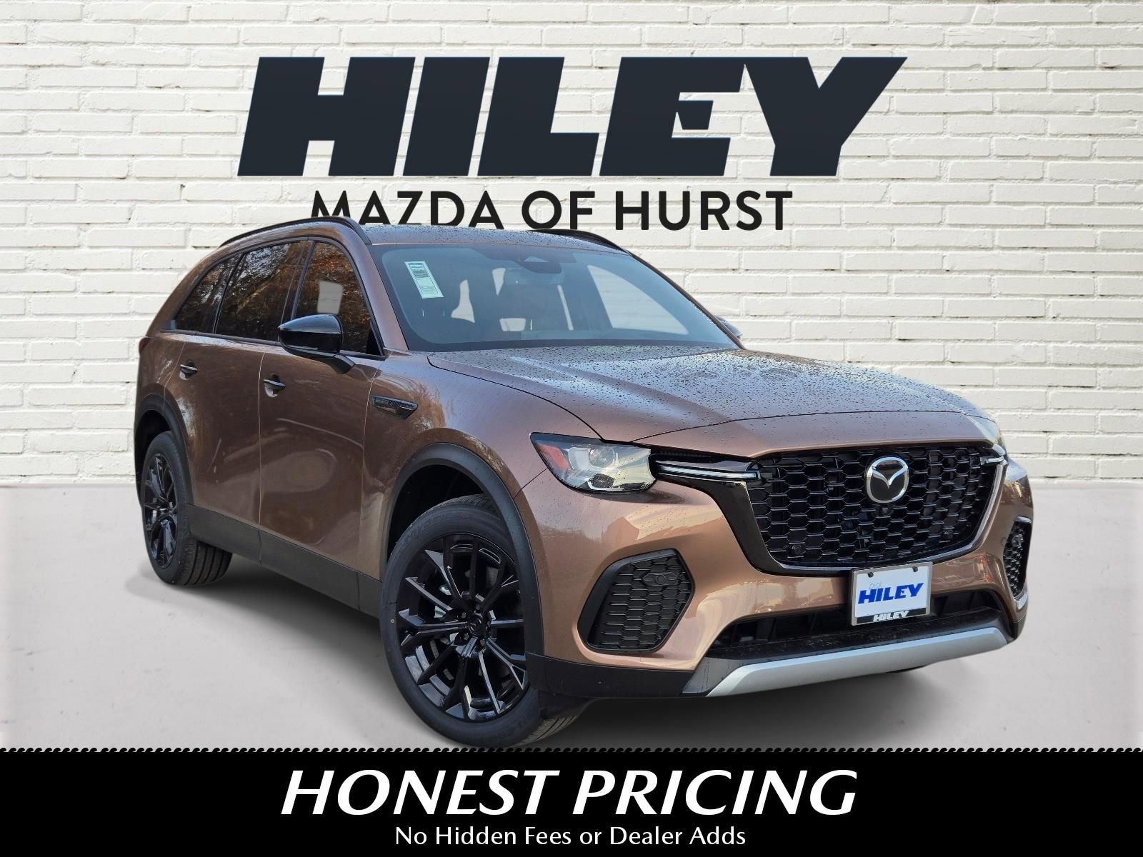 New 2026 MAZDA CX-70 3.3 Turbo w/ Premium Plus Pkg image 1