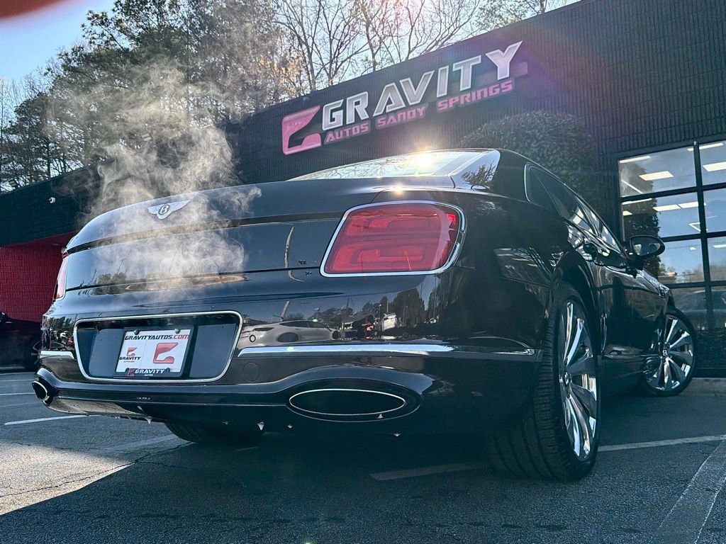 Used 2021 Bentley Flying Spur W12 AWD/4WD image 13
