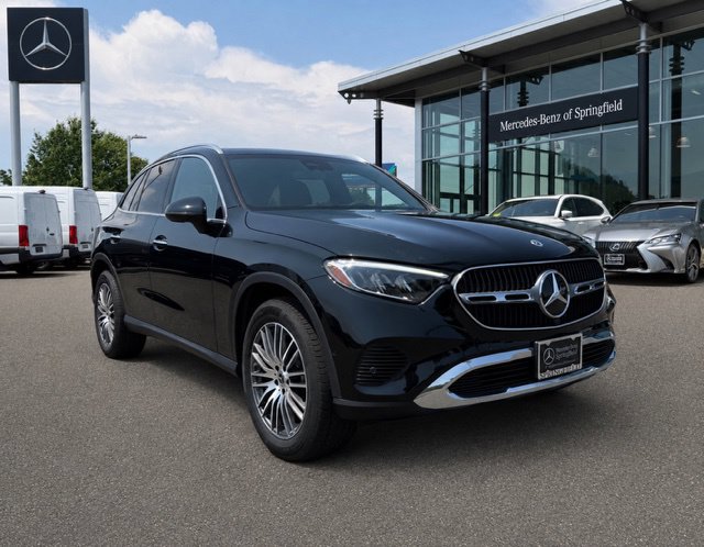 Used 2024 Mercedes-Benz GLC 300 4MATIC