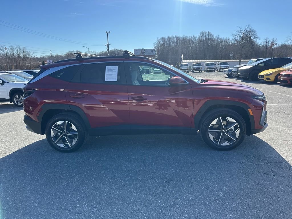Used 2025 Hyundai Tucson SEL image 6