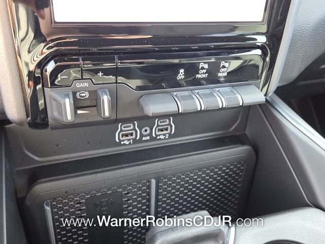 New 2026 RAM 1500 Big Horn image 25