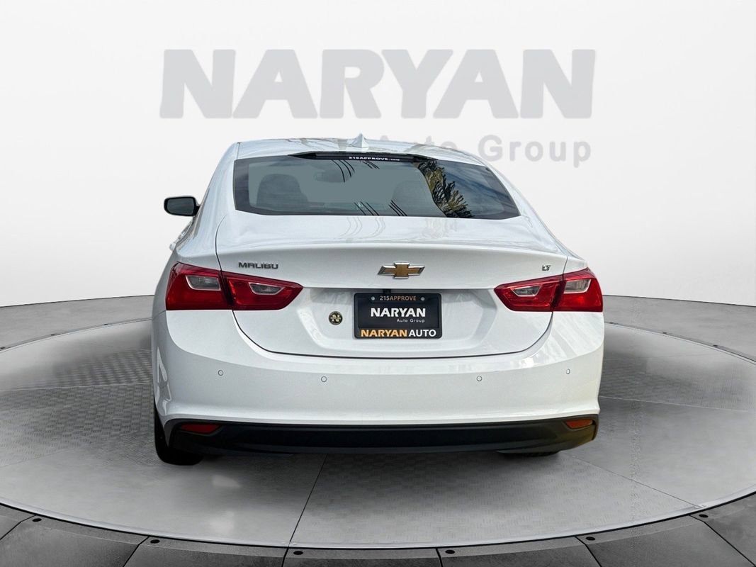 Used 2024 Chevrolet Malibu LT image 7