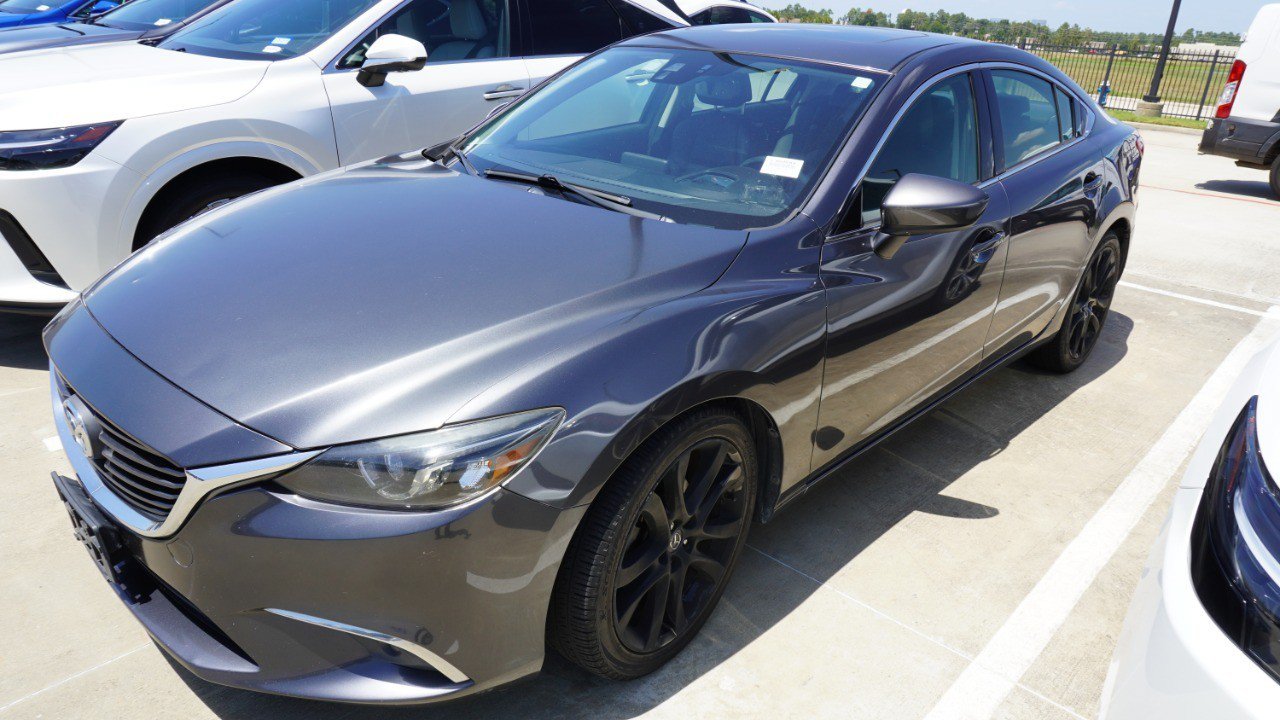 Used 2016 MAZDA MAZDA6 Grand Touring FWD image 4