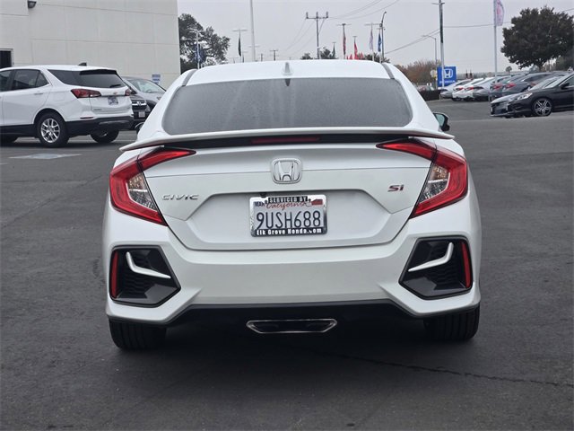 Used 2020 Honda Civic Si image 5