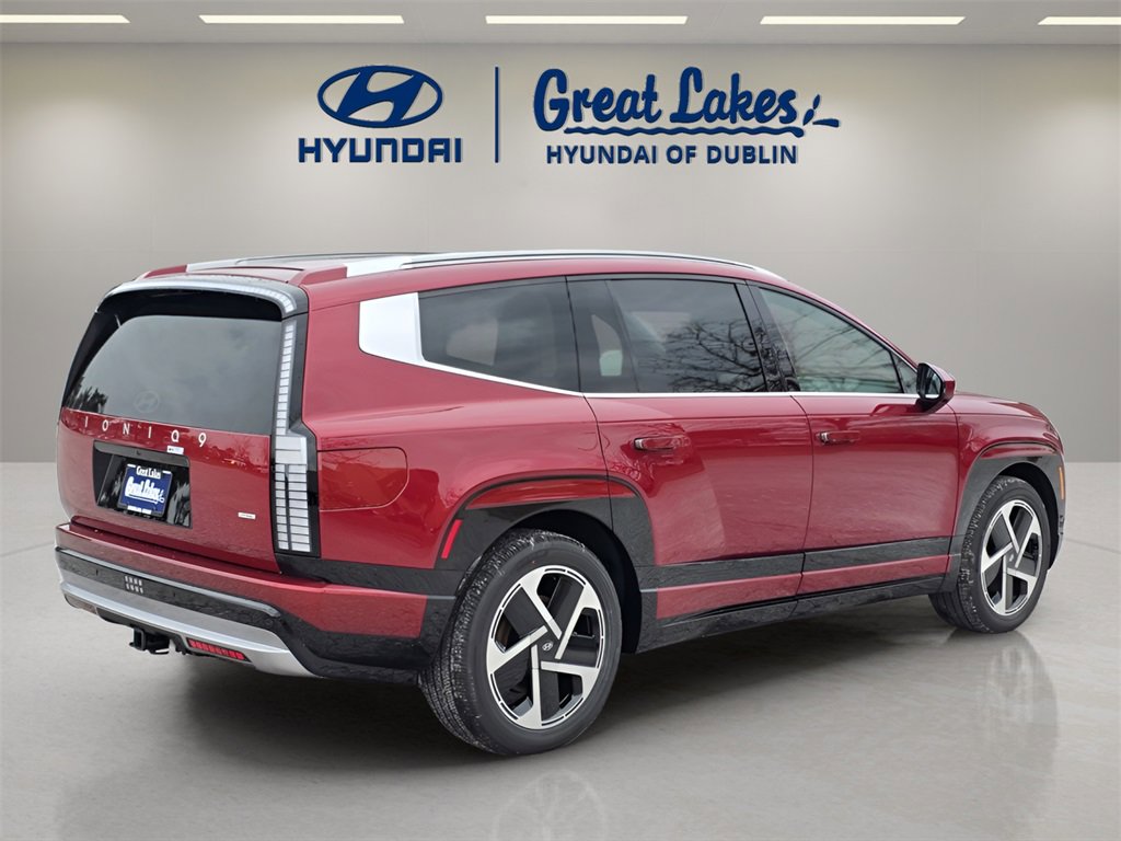 New 2026 Hyundai Ioniq 9 Limited image 5