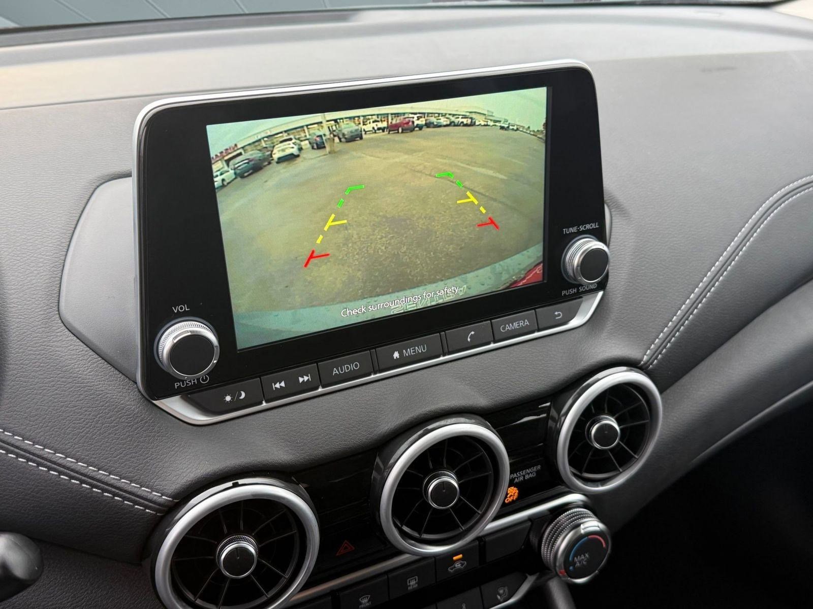 New 2025 Nissan Sentra SV image 27