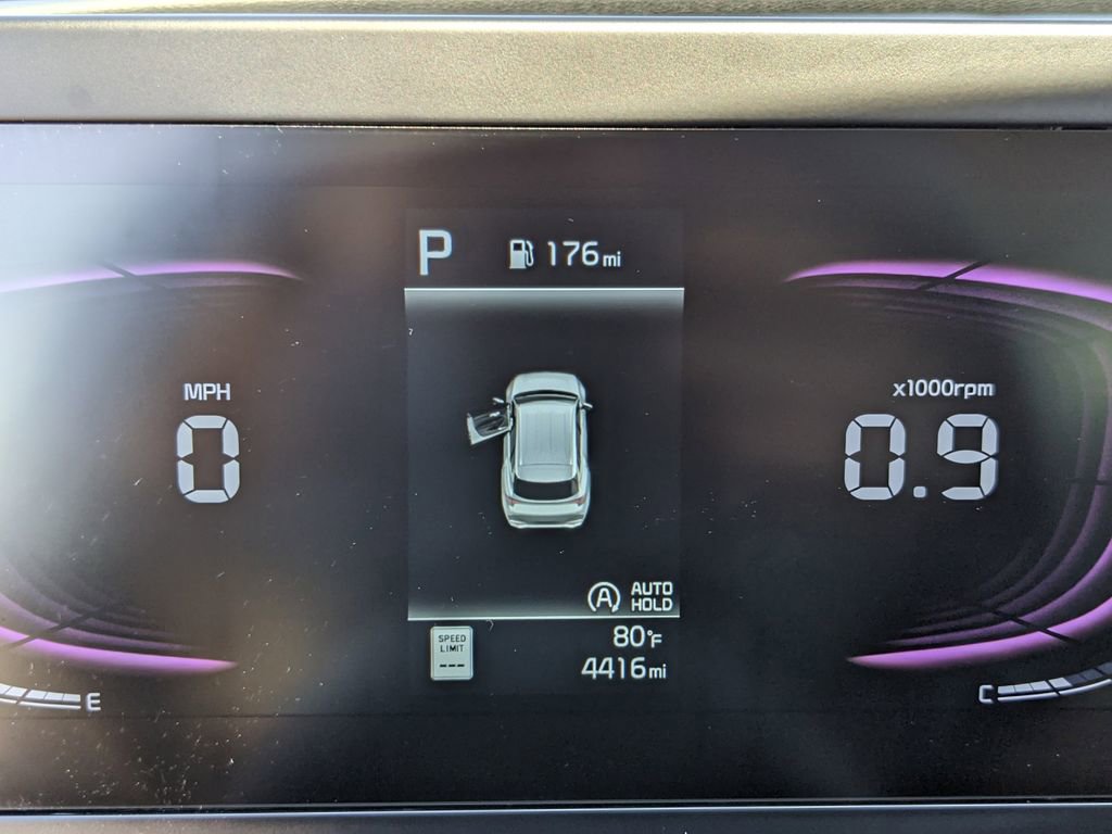 Certified 2025 Kia Sportage LX image 32