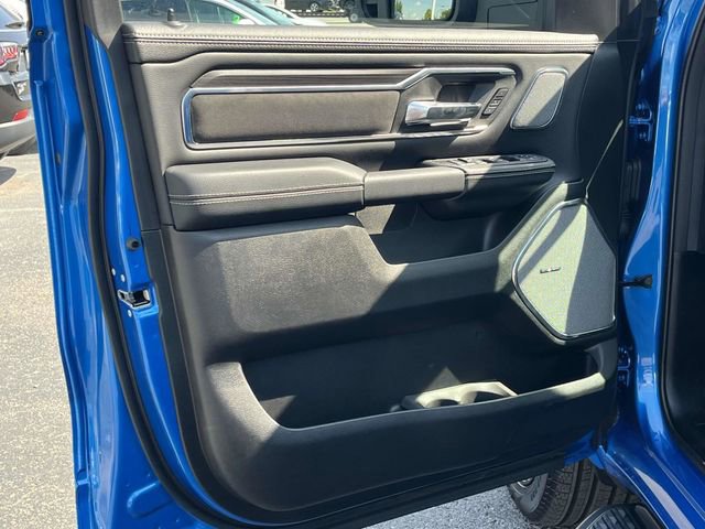 New 2025 RAM 1500 Laramie w/ Night Edition image 12