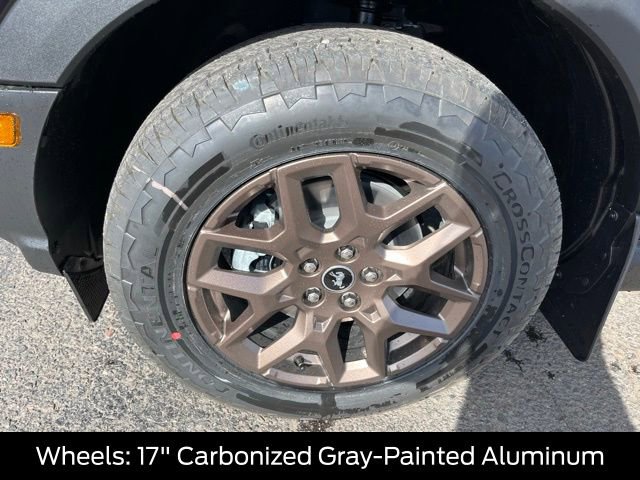 New 2026 Ford Bronco Sport Big Bend w/ Convenience Package image 10