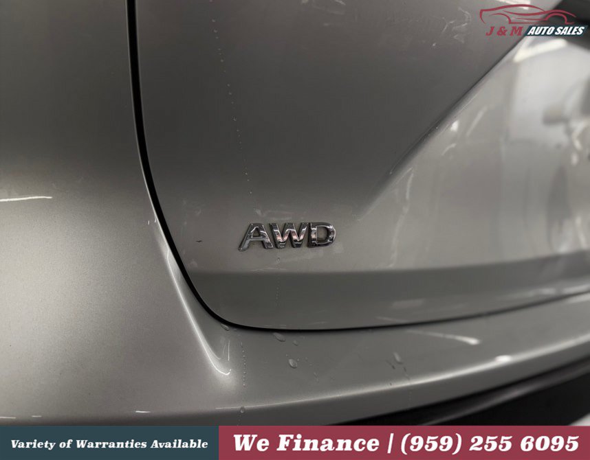 Used 2021 INFINITI QX50 Pure AWD/4WD image 15