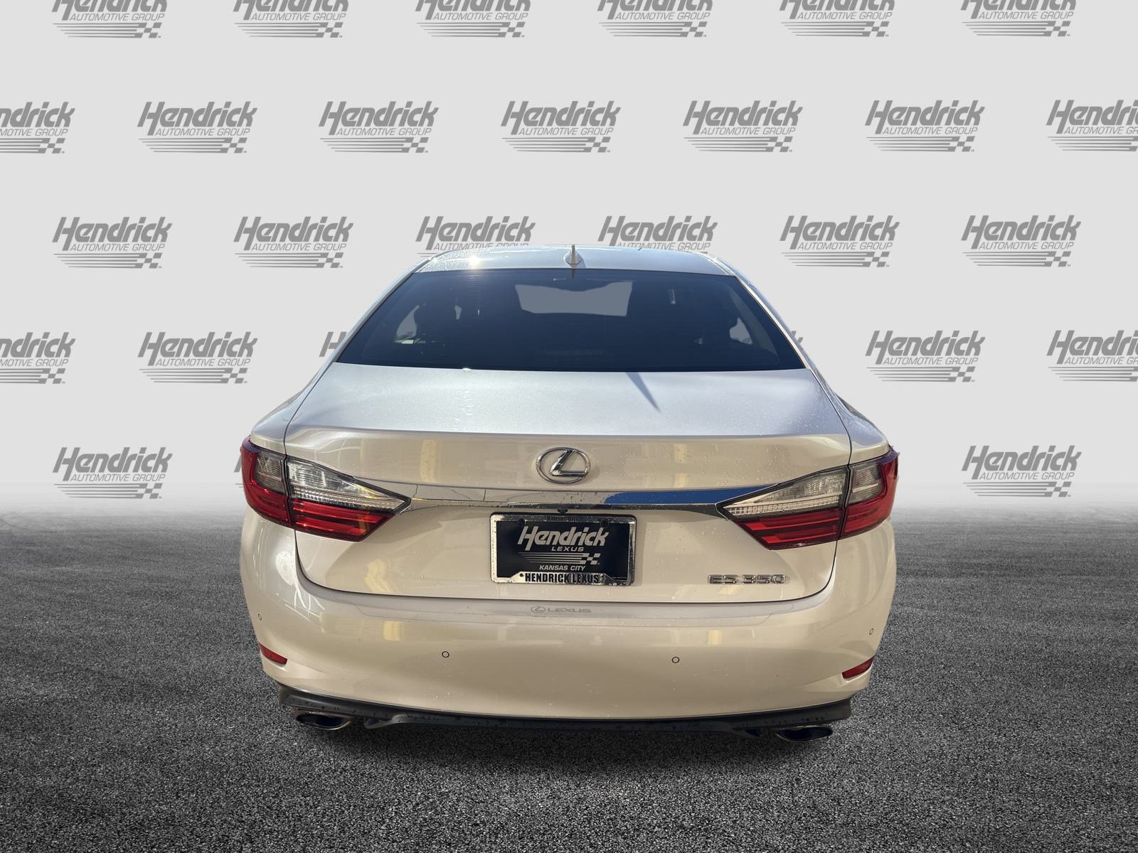 Used 2017 Lexus ES 350 image 9