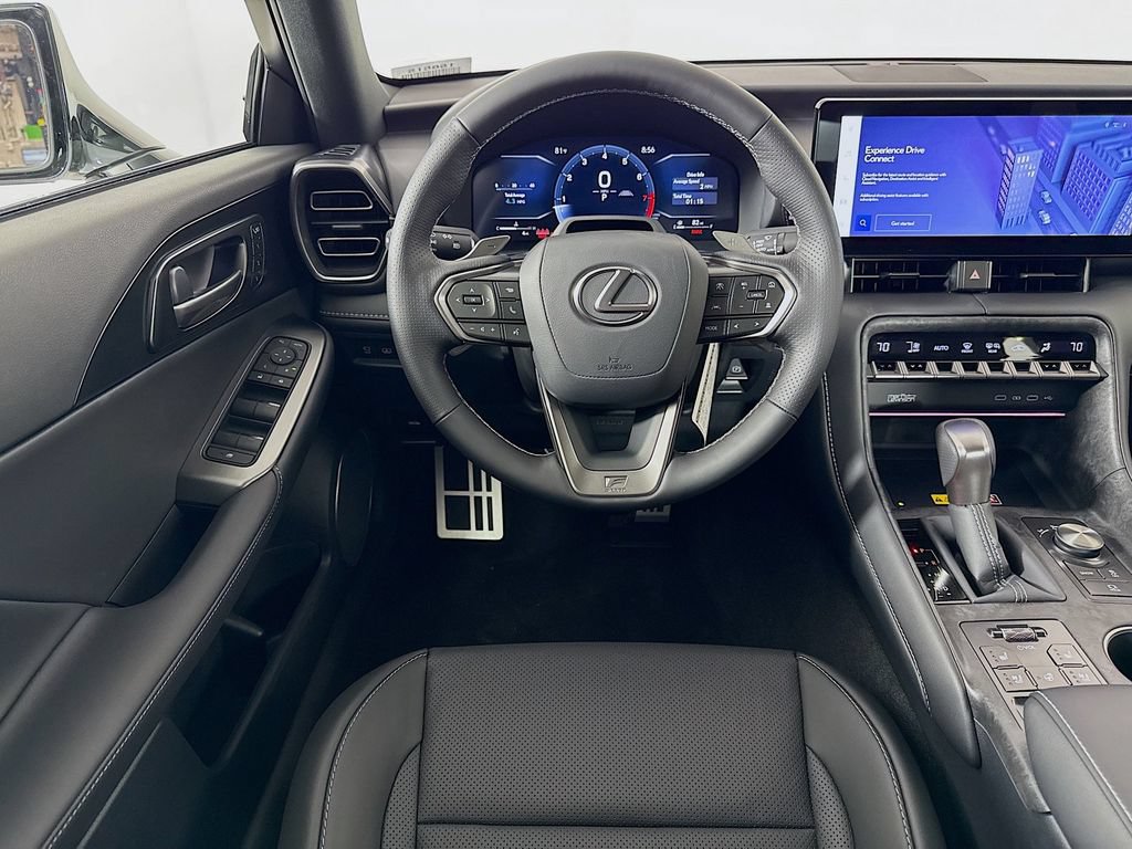 New 2026 Lexus IS 350 F Sport RWD image 19