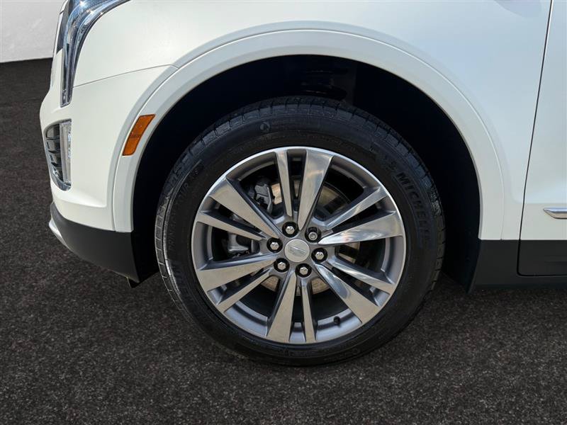 Used 2024 Cadillac XT5 Premium Luxury FWD image 17