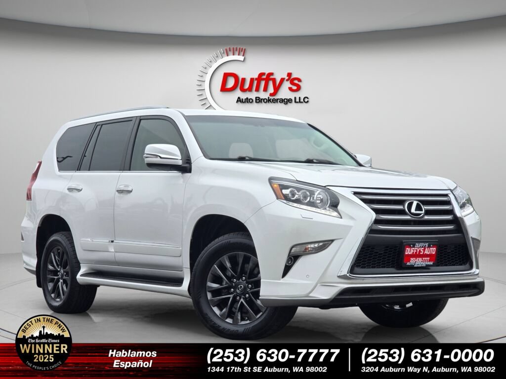 Used 2018 Lexus GX 460 Premium