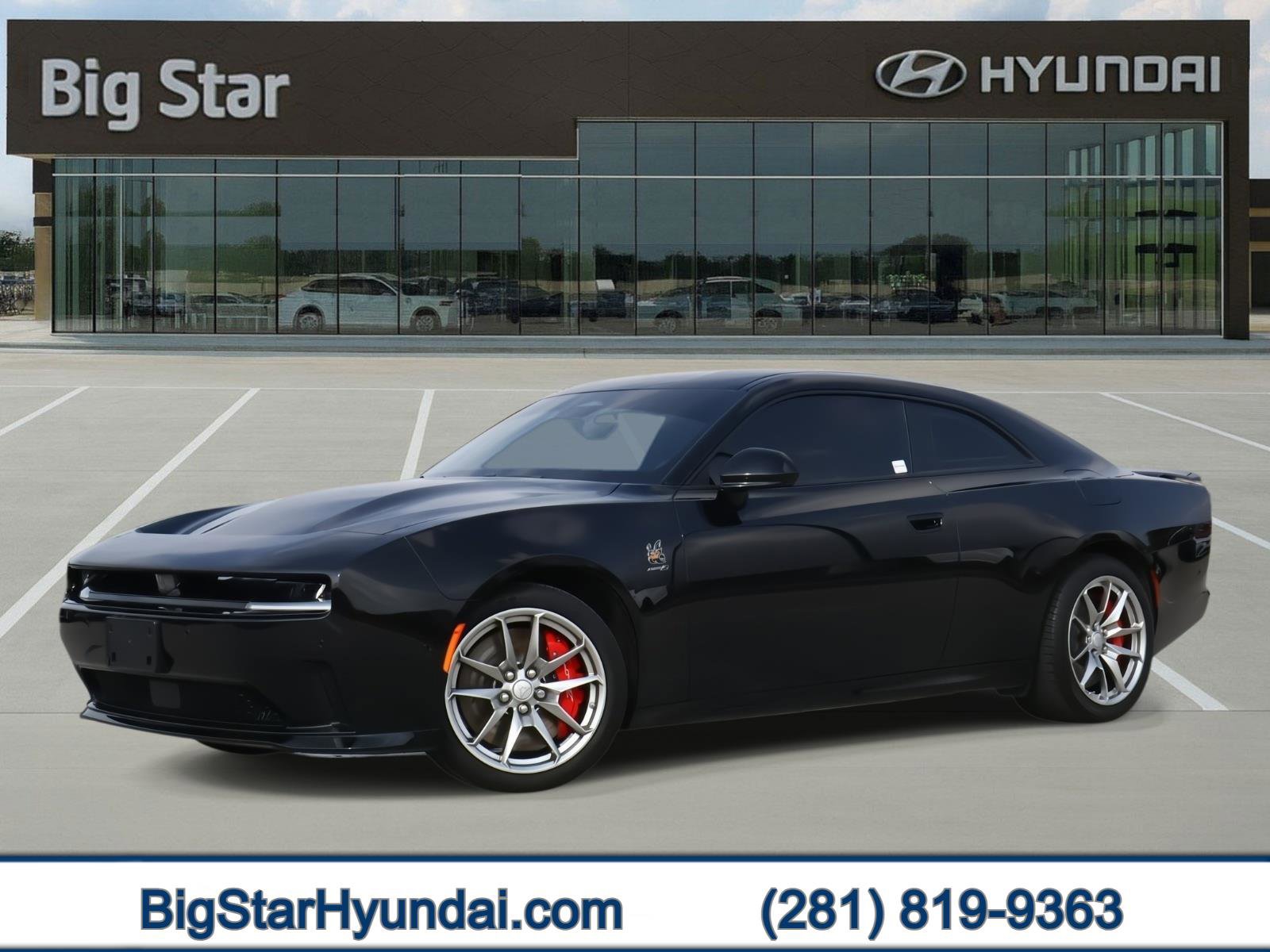 Used 2025 Dodge Charger R/T Scat Pack w/ Track Pack