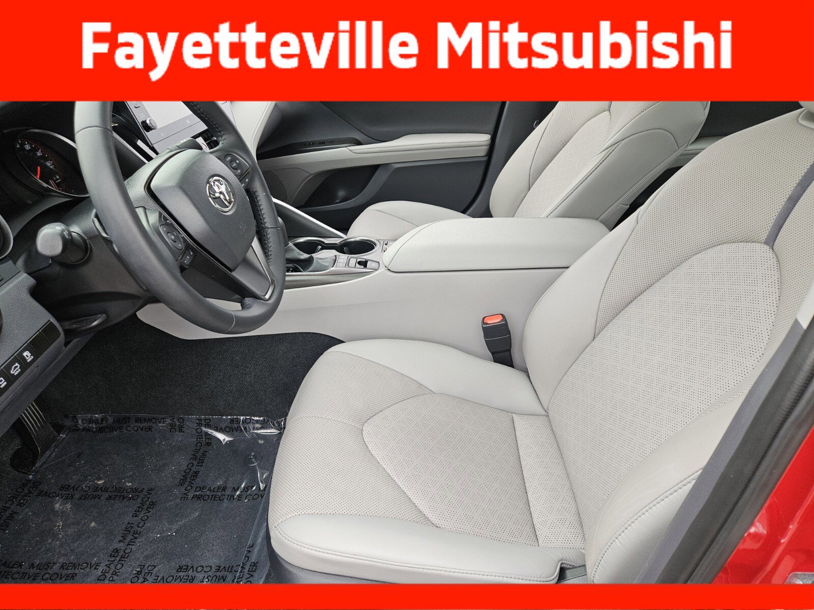 Used 2024 Toyota Camry TRD image 7