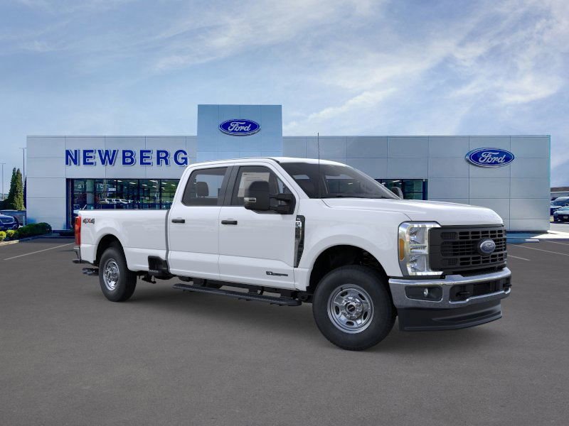 New 2026 Ford F250 XL