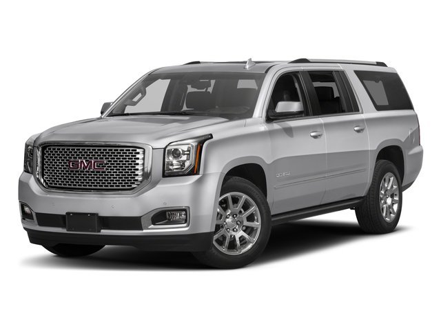 Used 2017 GMC Yukon XL Denali w/ Open Road Package AWD/4WD image 4
