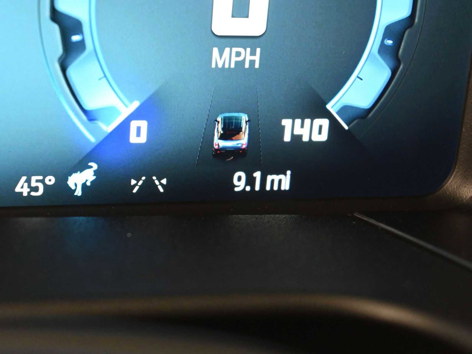 New 2025 Ford Bronco Sport Big Bend w/ Convenience Package image 29