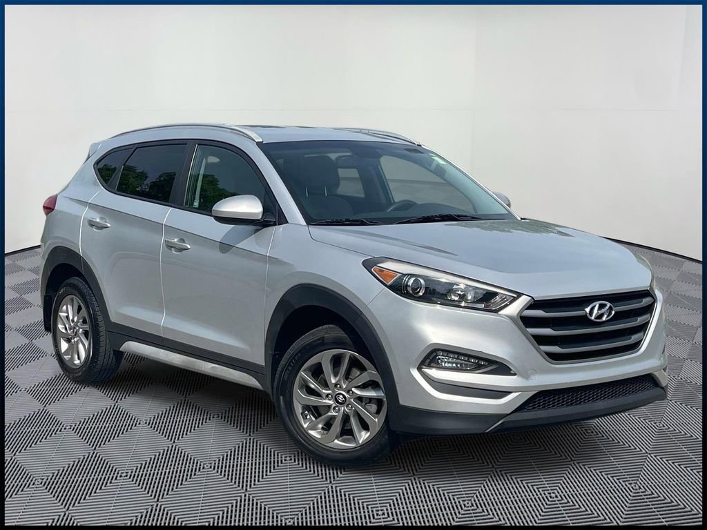 Used 2018 Hyundai Tucson SEL w/ Cargo Package FWD image 1