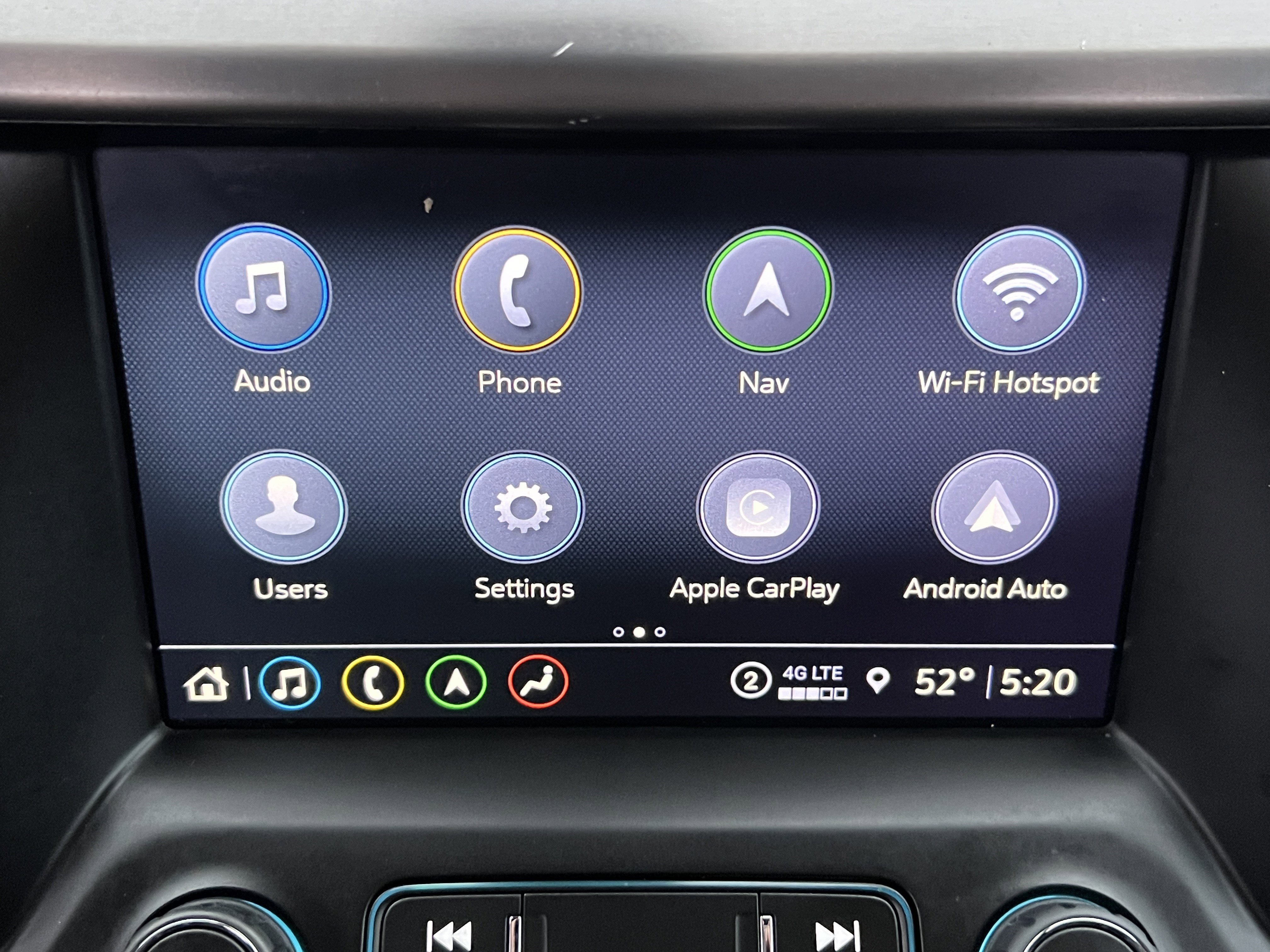 Used 2023 GMC Acadia AT4 w/ Trailering Package image 13