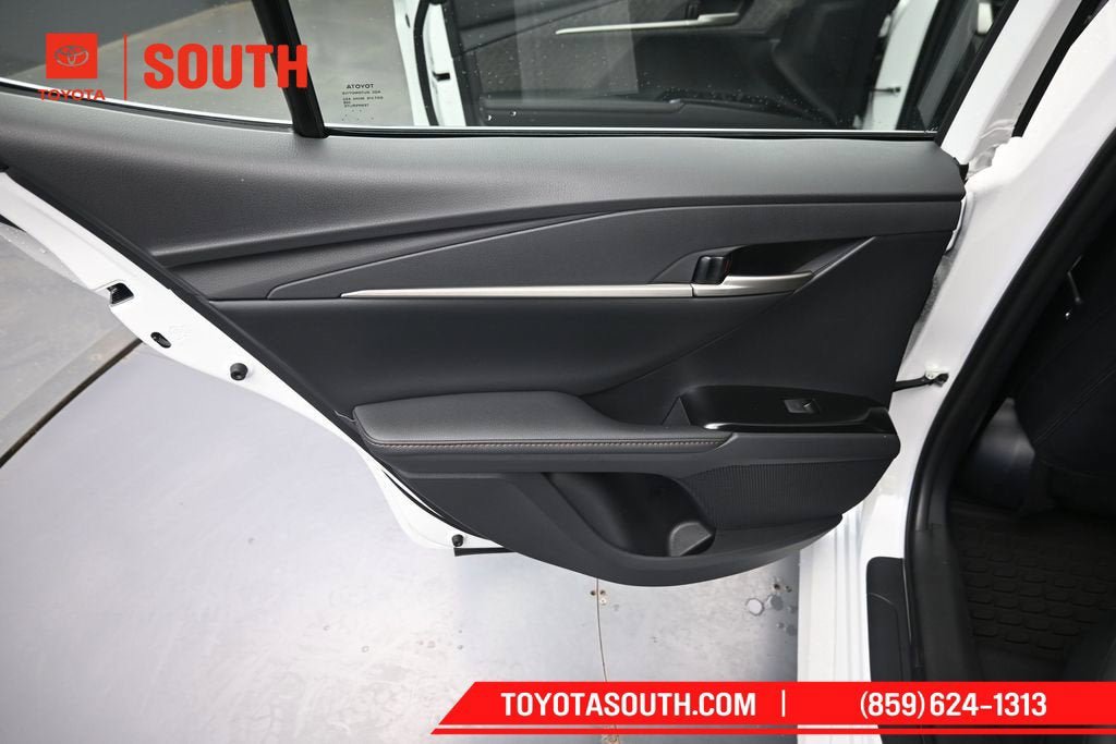 New 2026 Toyota Camry XLE FWD image 29