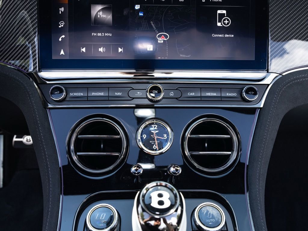 New 2025 Bentley Continental GT Speed AWD/4WD image 36