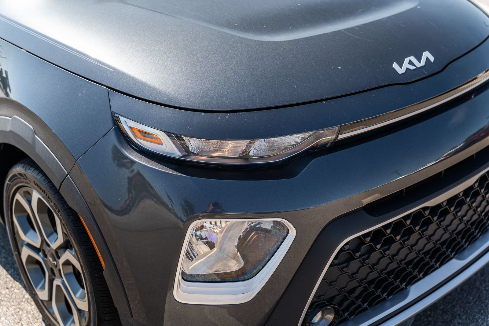Used 2022 Kia Soul X-Line FWD image 9