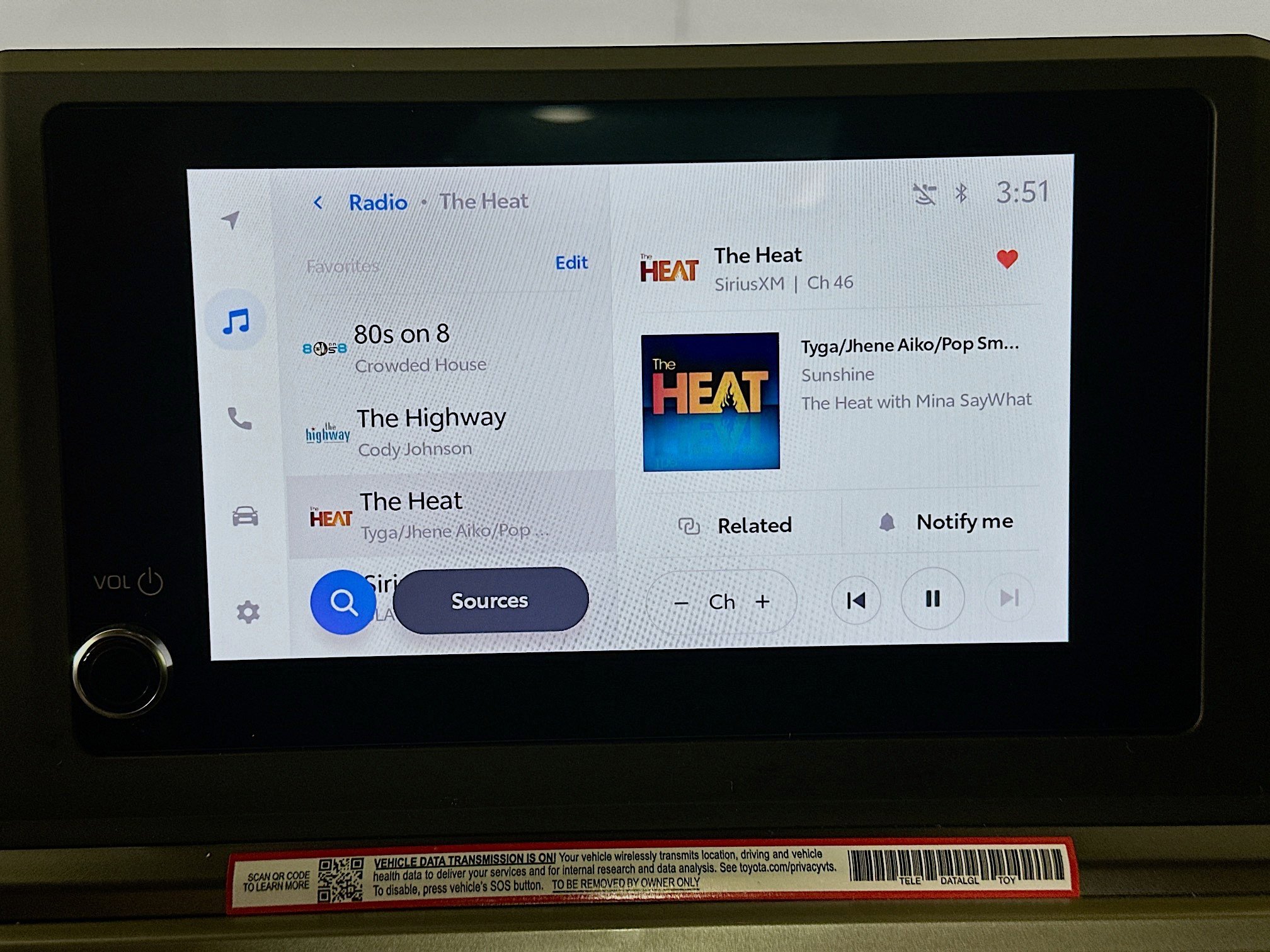 Used 2025 Toyota Tacoma SR5 image 22