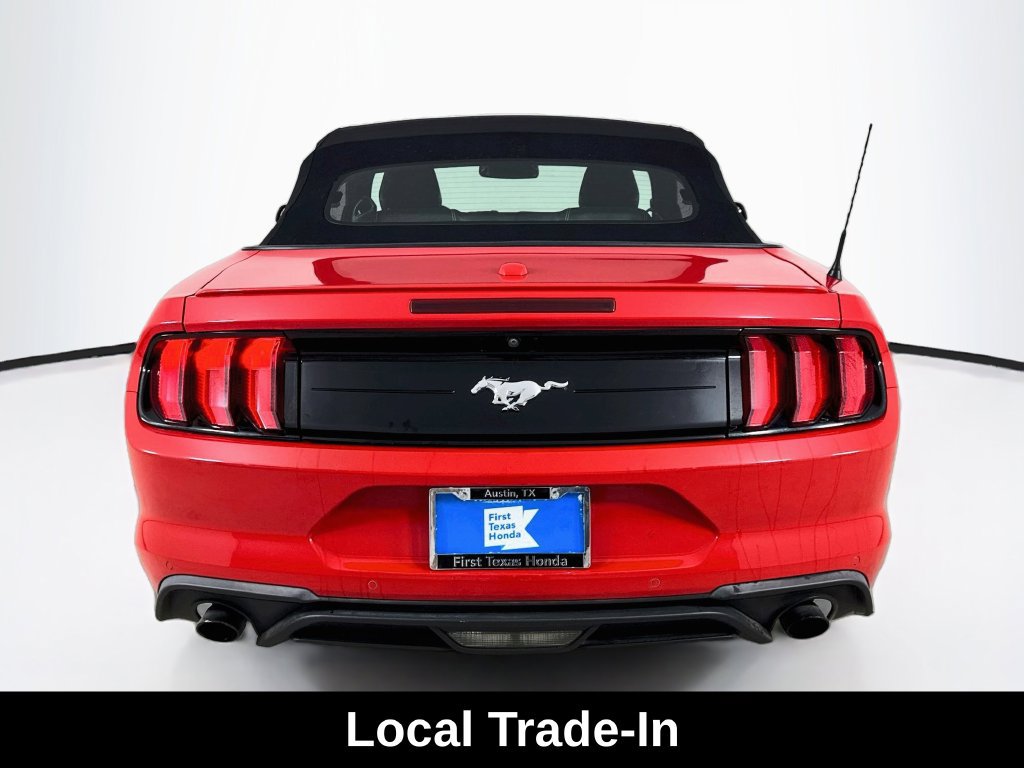 Used 2019 Ford Mustang Premium RWD image 6