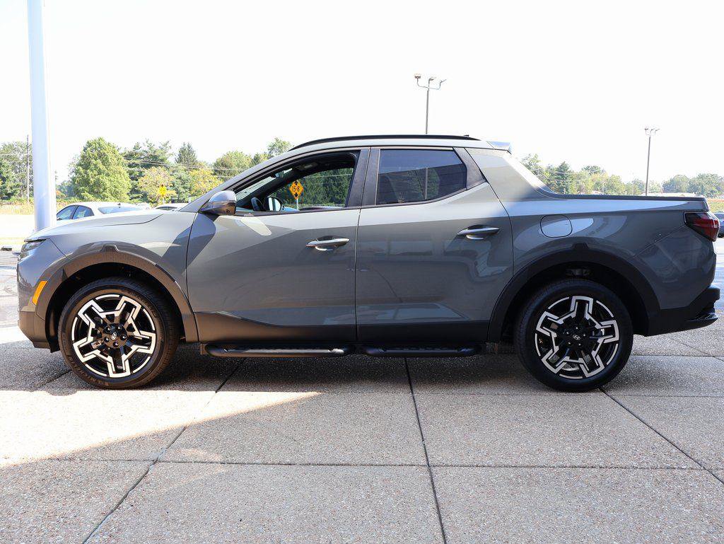 New 2026 Hyundai Santa Cruz Limited AWD/4WD image 3